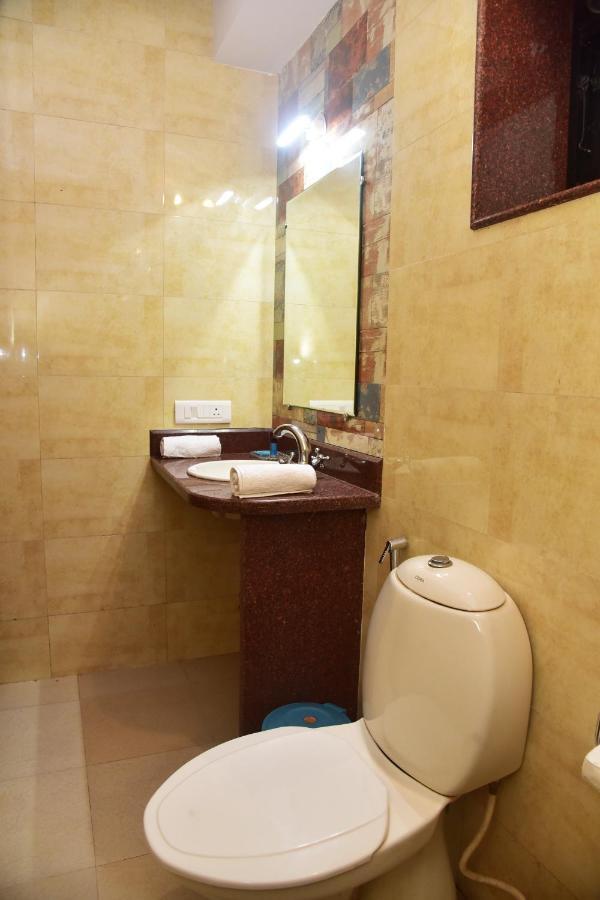 Candolim Grande Resort Exterior photo